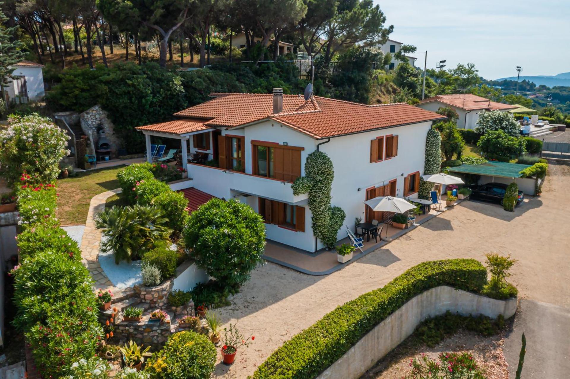 Villasoledad Appartamenti Per Vacanze كابوليفيري المظهر الخارجي الصورة