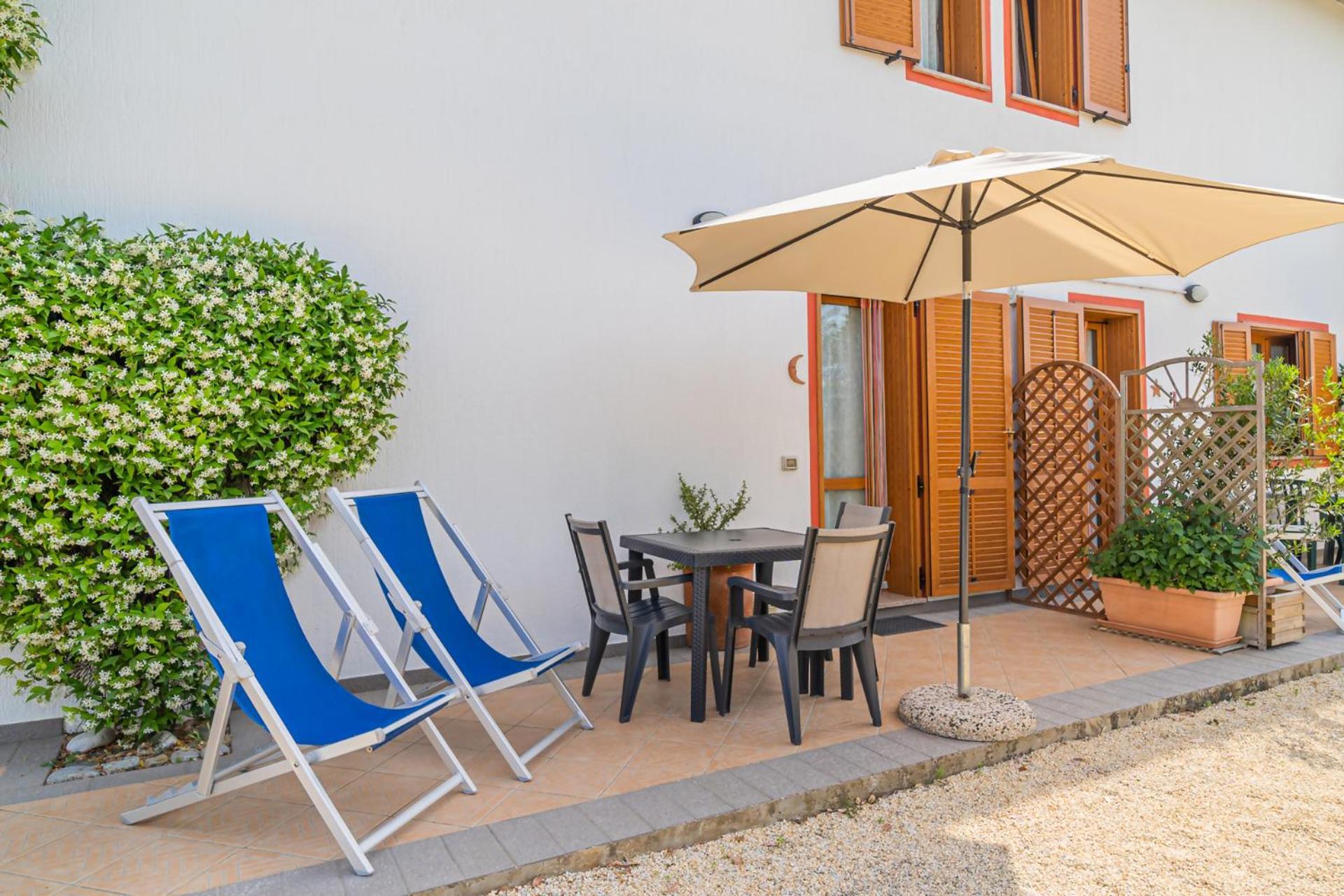Villasoledad Appartamenti Per Vacanze كابوليفيري المظهر الخارجي الصورة