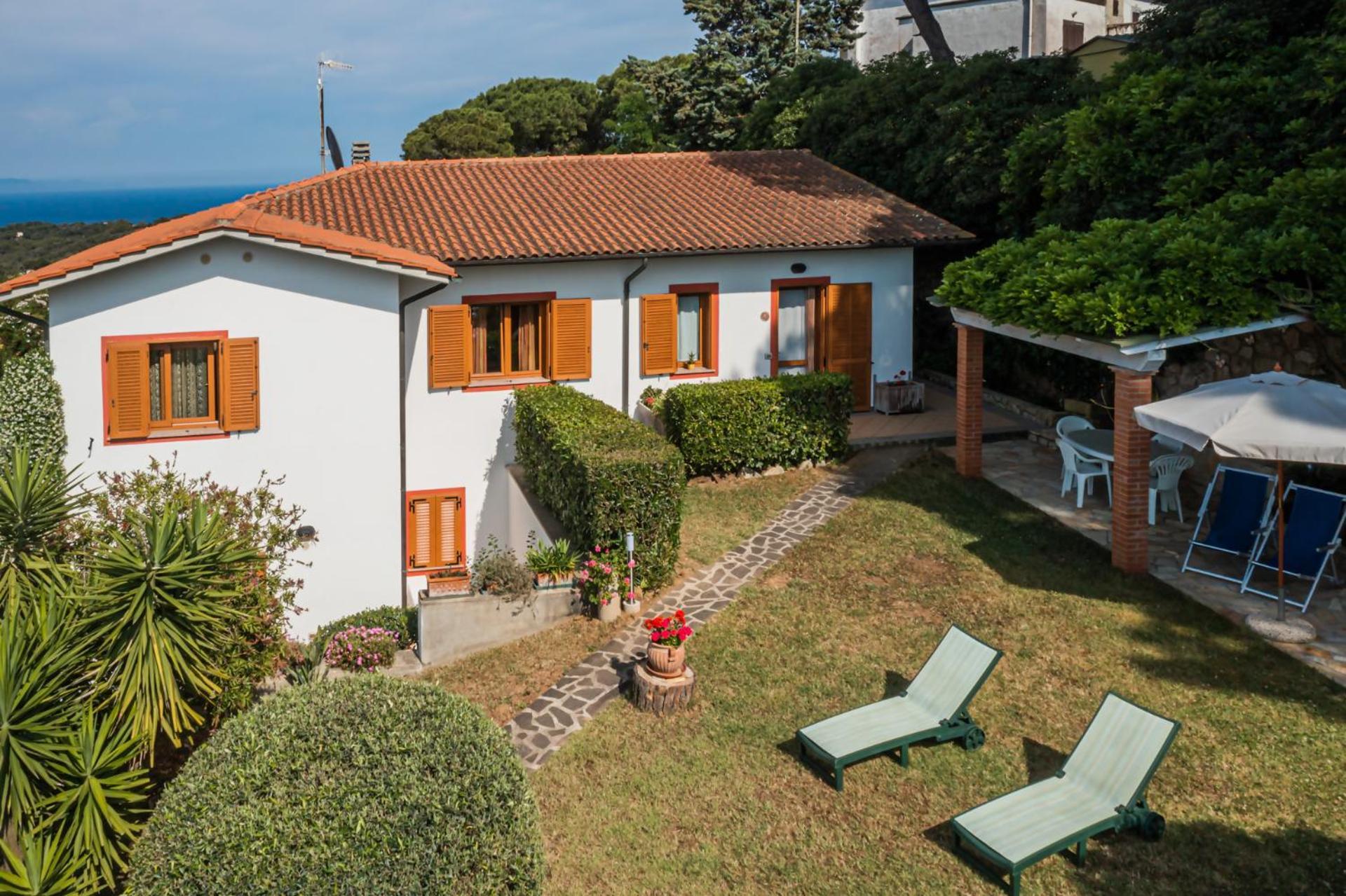 Villasoledad Appartamenti Per Vacanze كابوليفيري المظهر الخارجي الصورة