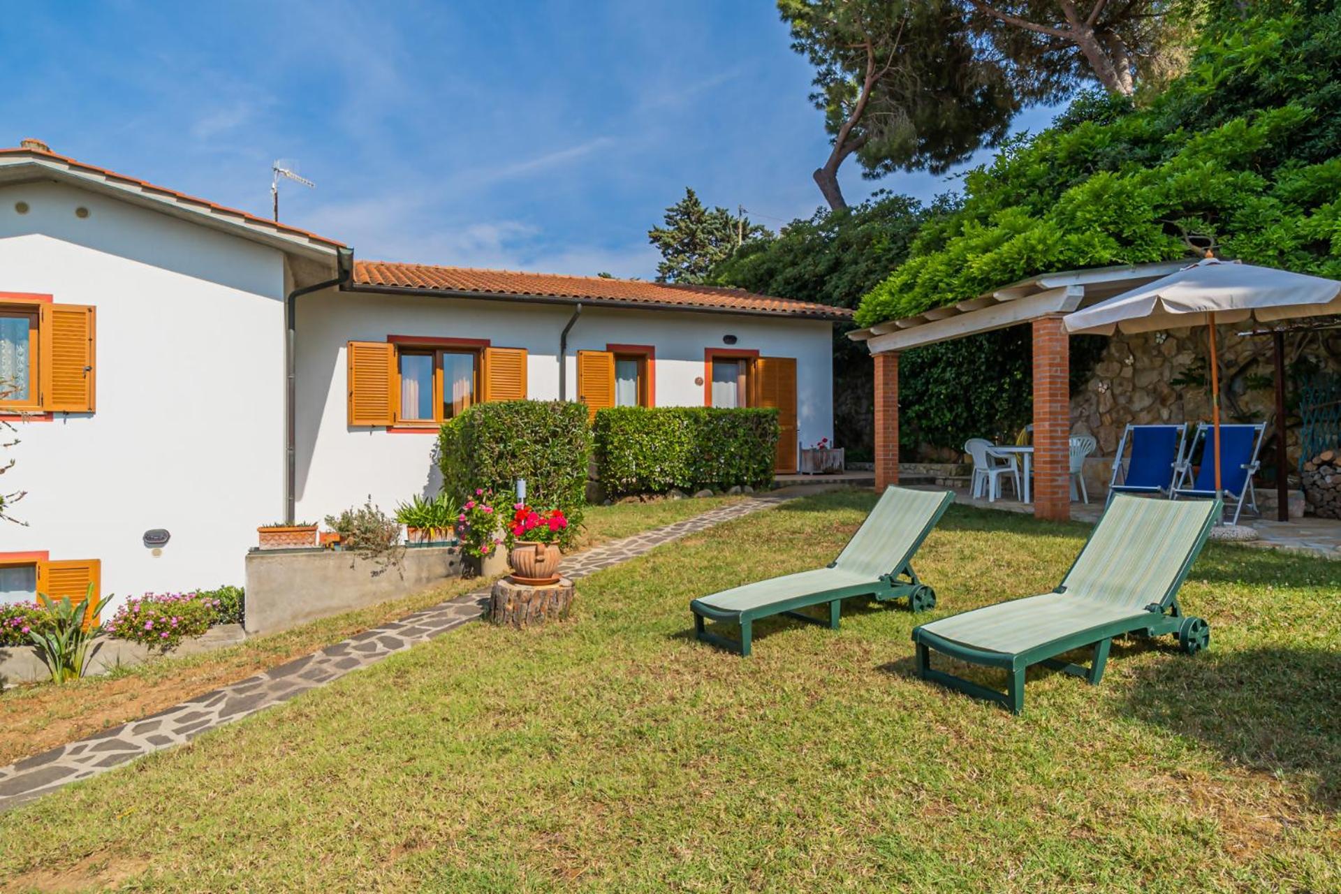 Villasoledad Appartamenti Per Vacanze كابوليفيري المظهر الخارجي الصورة