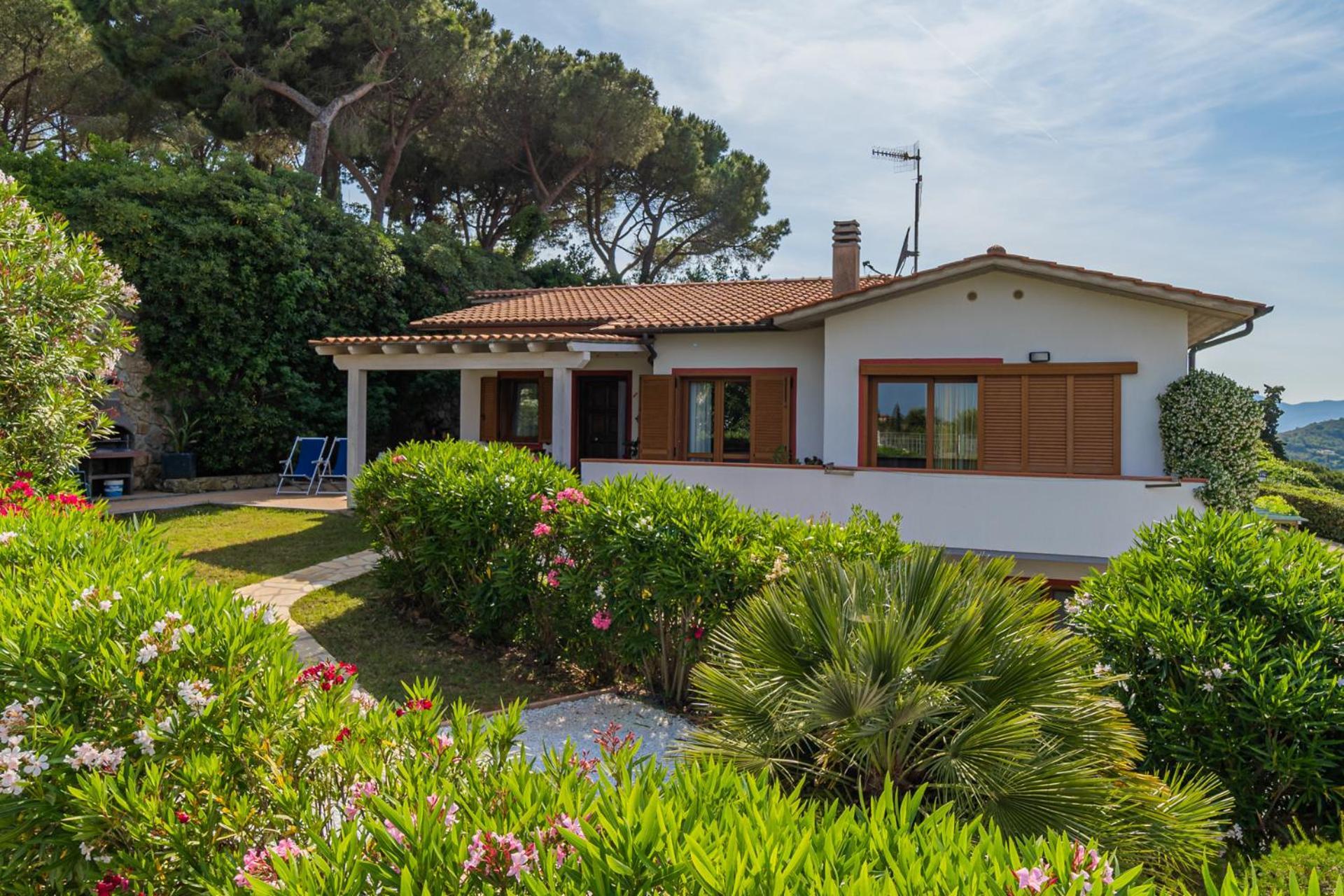 Villasoledad Appartamenti Per Vacanze كابوليفيري المظهر الخارجي الصورة