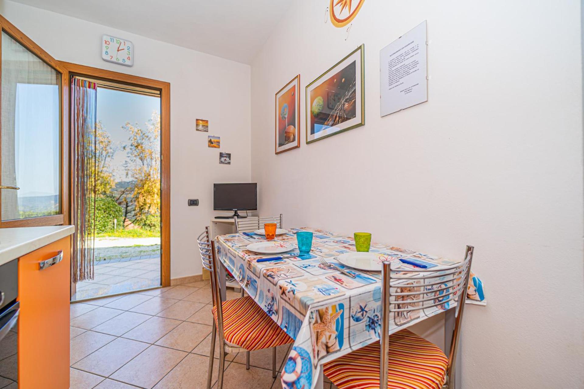 Villasoledad Appartamenti Per Vacanze كابوليفيري المظهر الخارجي الصورة