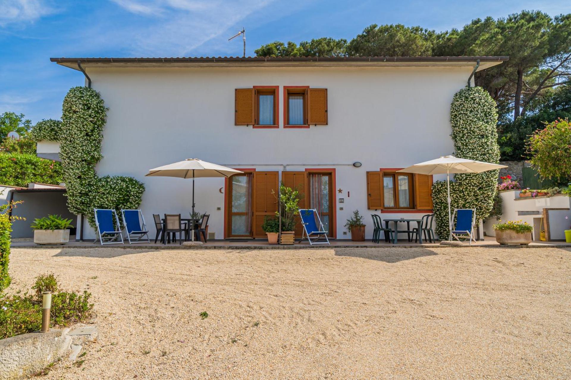 Villasoledad Appartamenti Per Vacanze كابوليفيري المظهر الخارجي الصورة