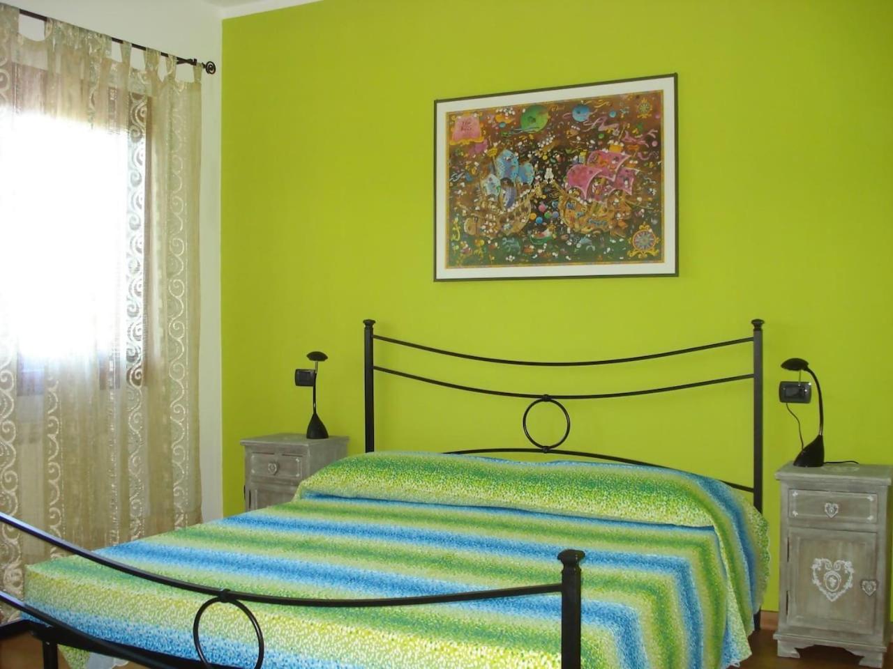 Villasoledad Appartamenti Per Vacanze كابوليفيري المظهر الخارجي الصورة